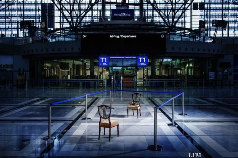 Terminal 1 am Flughafen Stuttgart lädt zu 1:1 Concerts