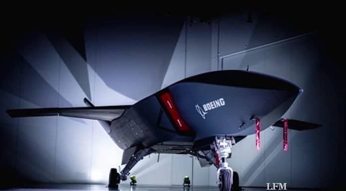 Loyal Wingman von Boeing feiert Rollout in Australien
