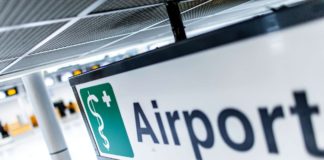 Coronatests für alle am Flughafen Stuttgart