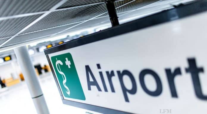 Coronatests für alle am Flughafen Stuttgart