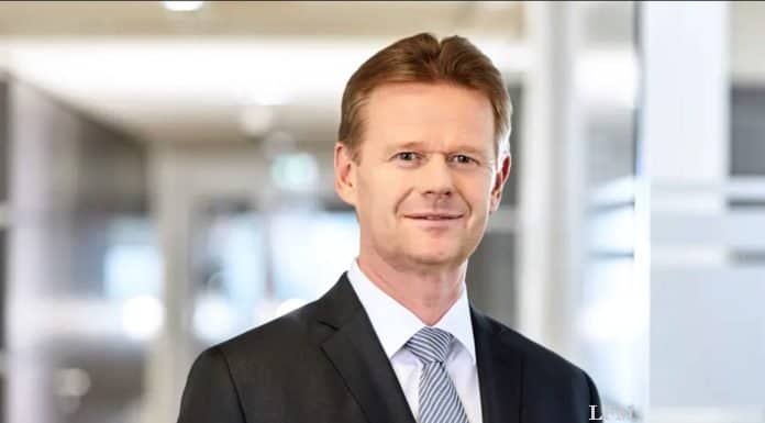 Lufthansa Cargo-Chef Peter Gerber wird BDL-Präsident