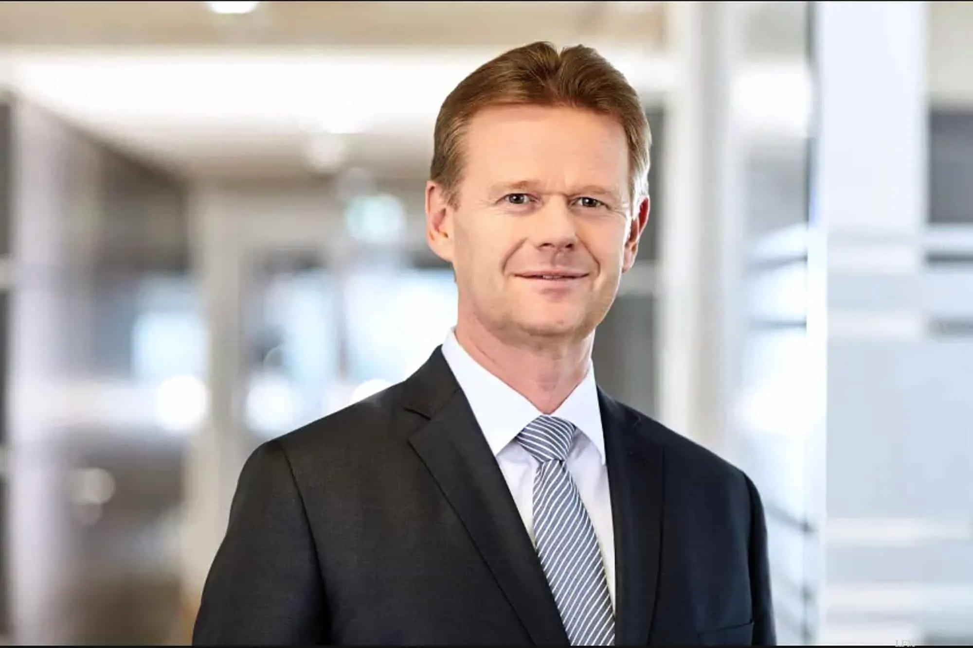 Lufthansa Cargo-Chef Peter Gerber wird BDL-Präsident