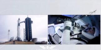 SpaceX verschiebt ersten Falcon-Start mit Astronauten