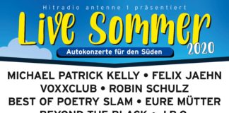 Flughafen Stuttgart lädt zum LiveSommer-Festival