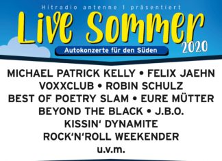 Flughafen Stuttgart lädt zum LiveSommer-Festival