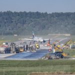 Flughafen Stuttgart: Letzte Phase der Runway-Erneuerung