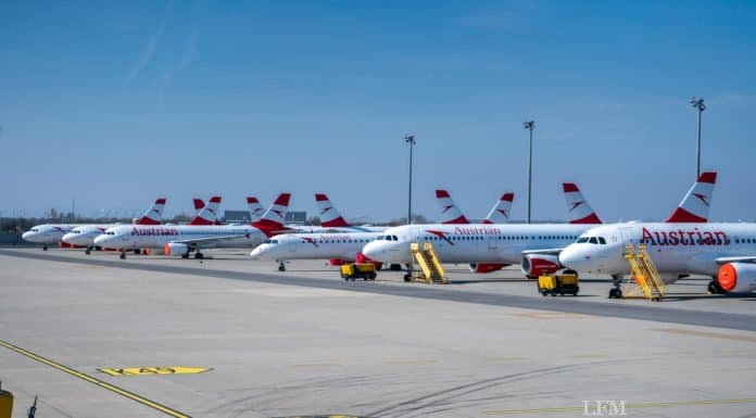 Annette Mann wird neue CEO bei Austrian Airlines Austrian Airlines Flotte