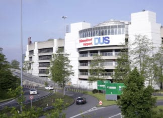 Düsseldorf Airport