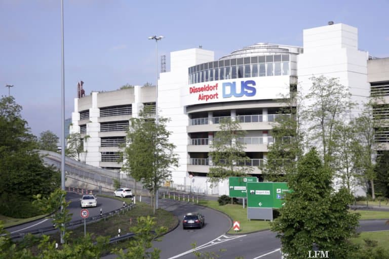 Düsseldorf Airport