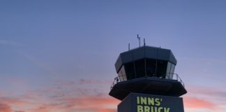 Flughafen Innsbruck