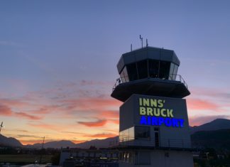 Flughafen Innsbruck