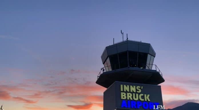 Flughafen Innsbruck macht sich abflugbereit Flughafen Innsbruck