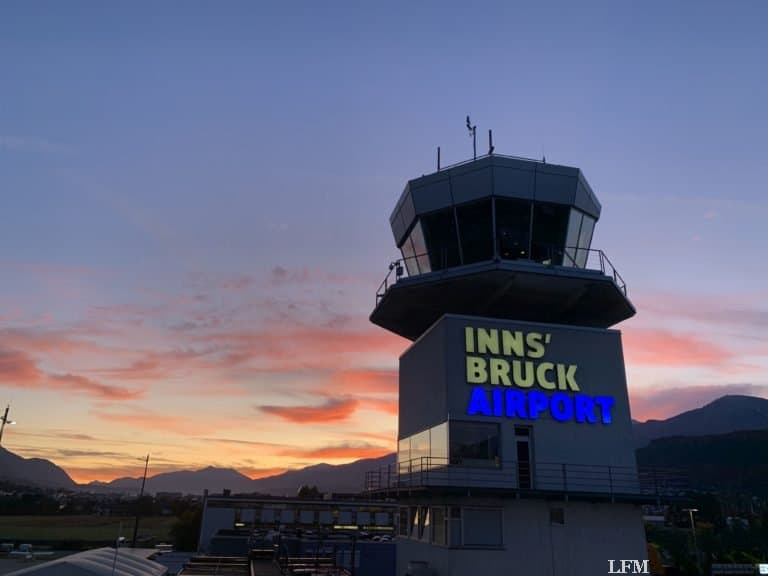 Flughafen Innsbruck