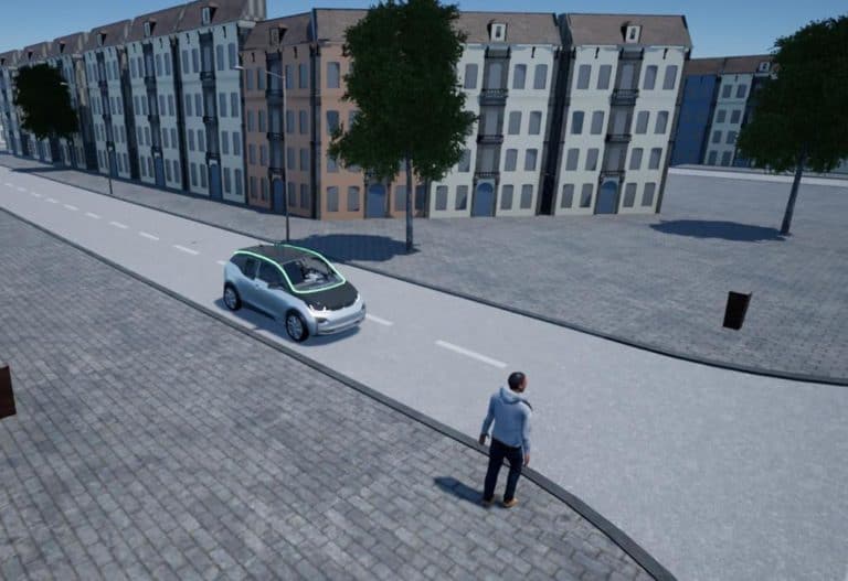 DLR forscht an Kommunikation mittels Lichtsignalen