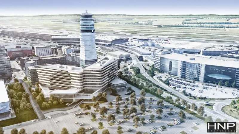 Flughafen Wien