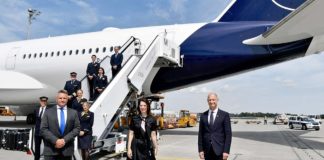 Lufthansa fliegt im Airbus A350 wieder nach Los Angeles