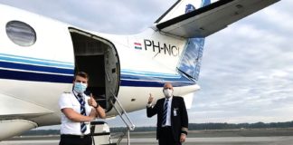 AIS fliegt ab FMO wieder nach München und Stuttgart