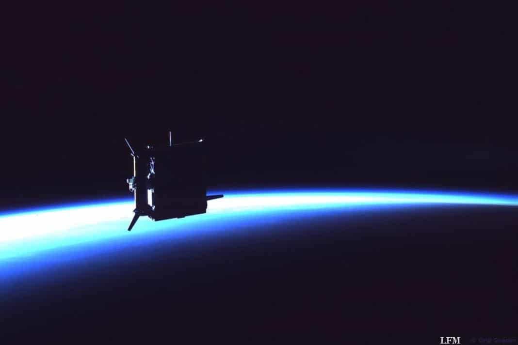 Mango Tango im All: 10 Jahre Satellitenmission Prisma