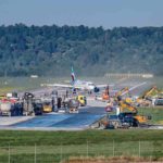 Flughafen Stuttgart: Komplette Runway wieder frei
