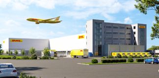 Airport München: DHL baut Expressfracht aus