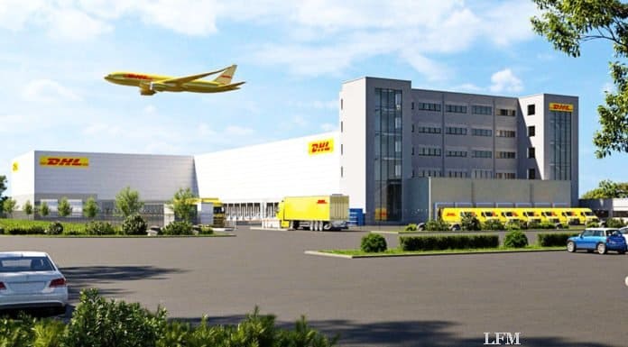 Airport München: DHL baut Expressfracht aus Airport München: DHL baut Expressfracht aus