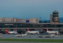 Flughafen Zürich: Einigung über Flugbetriebsgebühren Flughafen Zürich