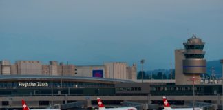 Flughafen Zürich