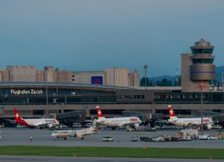 Flughafen Zürich