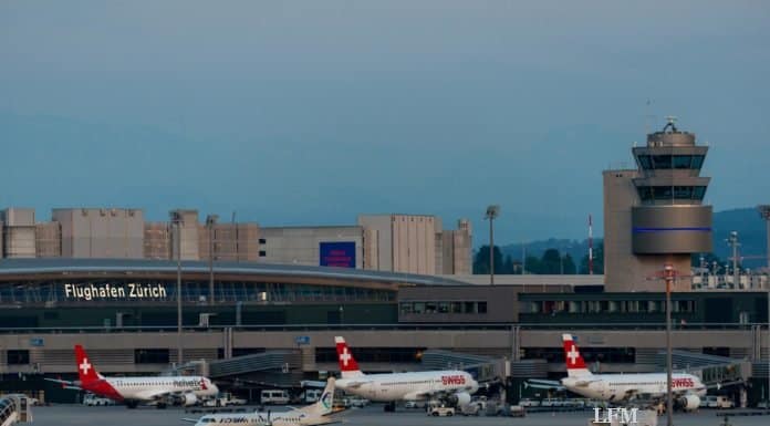 Flughafen Zürich: Einigung über Flugbetriebsgebühren Flughafen Zürich