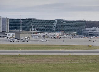Flughafen Zürich