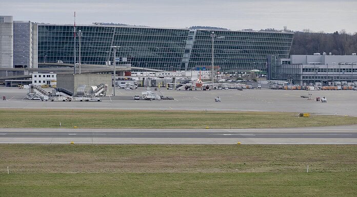 Flughafen Zürich: Verkehrsstatistik & Verkehrsausblick Flughafen Zürich