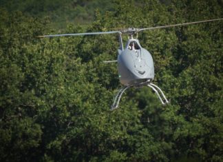 VSR700-Prototyp (UAS) von Airbus Helicopters
