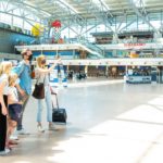 Hamburg Airport zieht Zwischenbilanz der Sommerferien