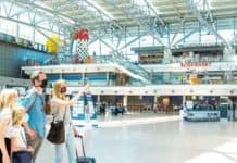 Hamburg Airport zieht Zwischenbilanz der Sommerferien Hamburg Airport zieht Zwischenbilanz der Sommerferien