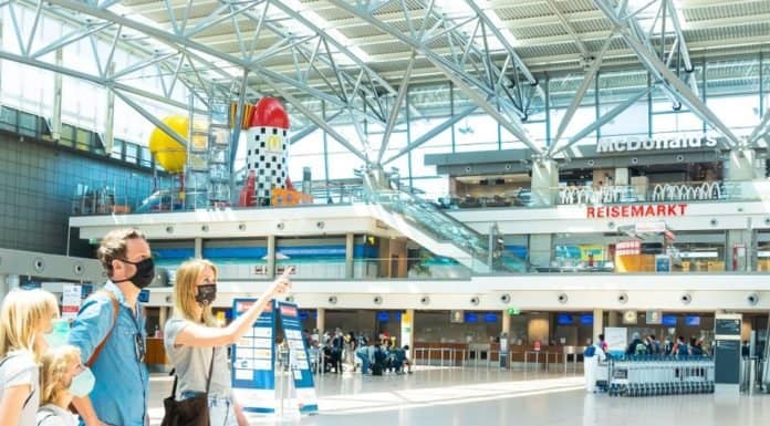 Hamburg Airport zieht Zwischenbilanz der Sommerferien Hamburg Airport zieht Zwischenbilanz der Sommerferien
