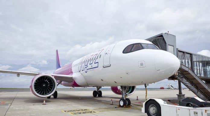 Wizz Air nimmt Mykonos ab Dortmund in den Flugplan Wizz Air am Dortmund Airport