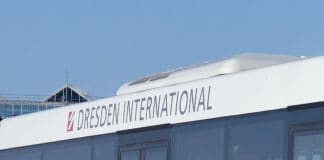 Flughafen Dresden International