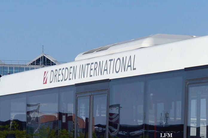 Flughafen Dresden International