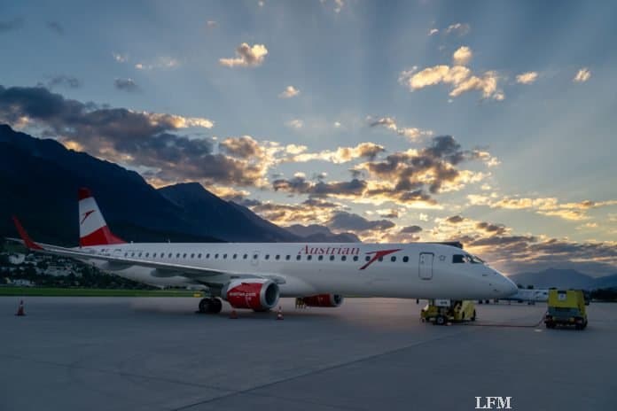 Flughafen Innsbruck gibt Überblick über Flugprogramm