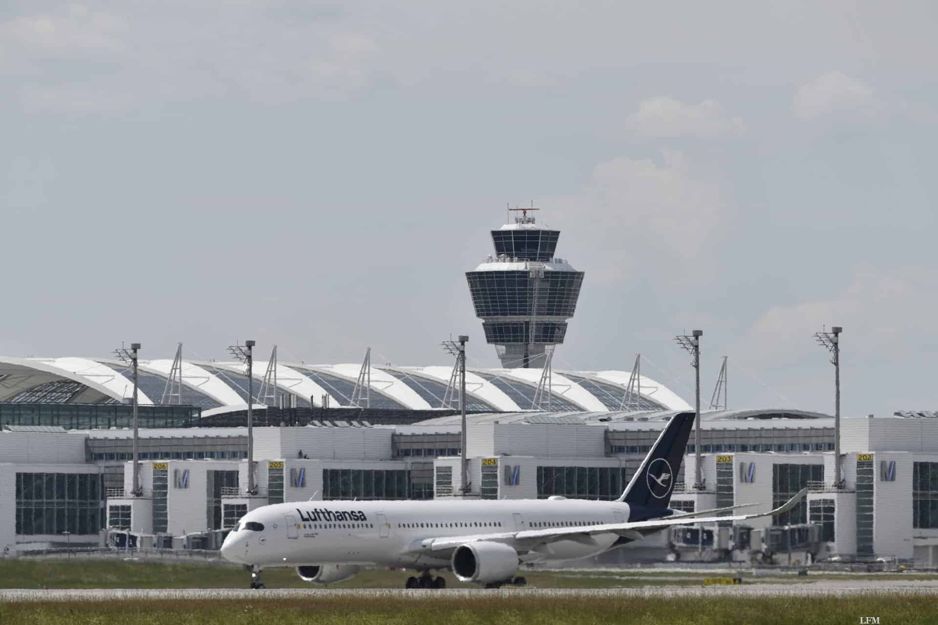 Flughafen München