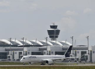Flughafen München