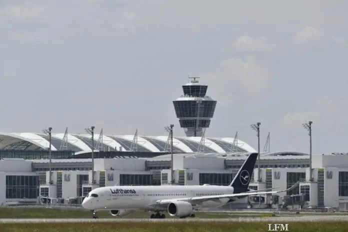 Flughafen München