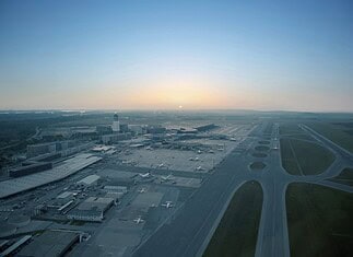 Flughafen Wien