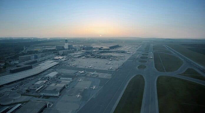 Flughafen Wien erweitert Zeiten seines PCR-Testangebots Flughafen Wien