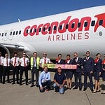 Corendon Airlines fliegt ab Flughafen Münster/Osnabrück (FMO)