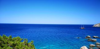 Beliebtes Reiseziel: Die griechische Insel Karpathos