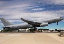 Airbus A330 MRTT an NATO übergeben Airbus A330 MRTT an NATO übergeben