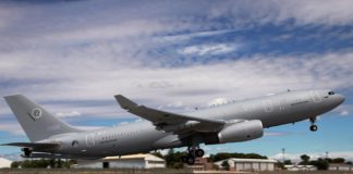 Airbus A330 MRTT an NATO übergeben