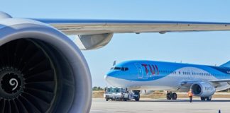 TUI-fly fliegt wieder ab Hamburg Airport