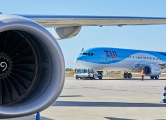 TUI-fly fliegt wieder ab Hamburg Airport